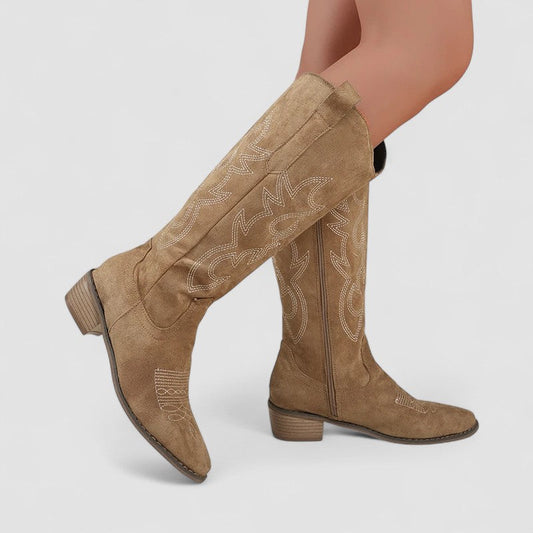Cornélie | Bottes western intemporelles