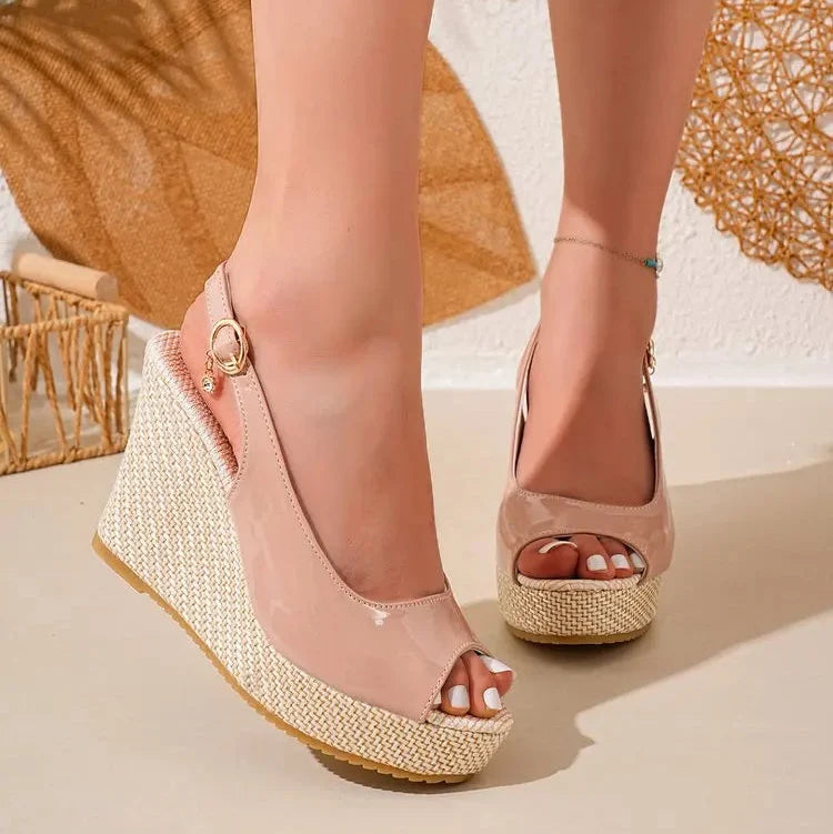 Sandales Plateforme Breeze