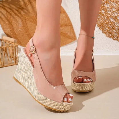 Sandales Plateforme Breeze