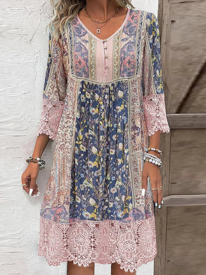 Robe Midi Intemporelle | Robe Cocktail pour Femme