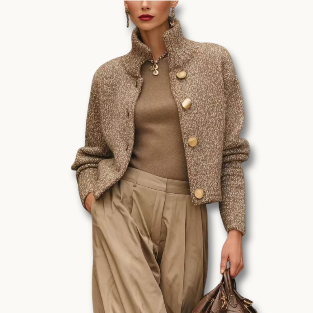 Adélie | Veste Cintrée