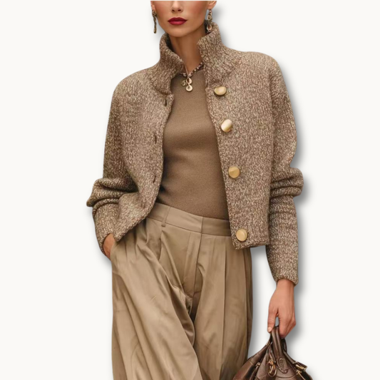 Adélie | Veste Cintrée