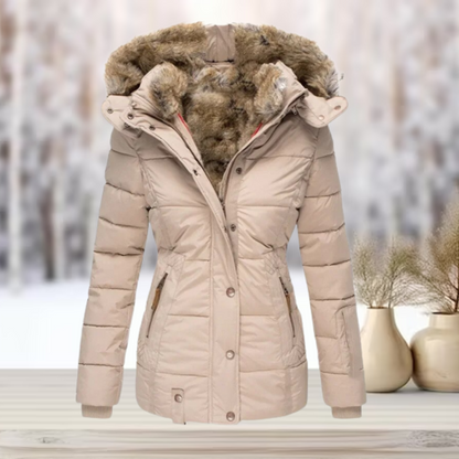 Andréa | Veste d'Hiver Luxueuse