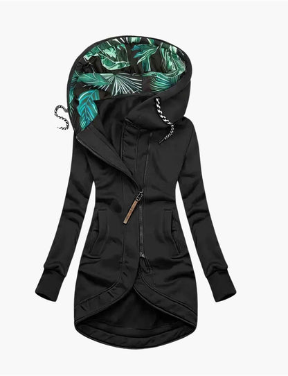 Katie | Veste d'Hiver Imperméable