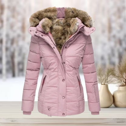 Andréa | Veste d'Hiver Luxueuse
