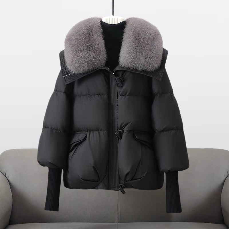 Marielle | Veste d'Hiver Chic
