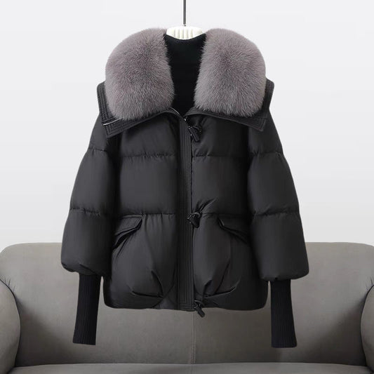 Marielle | Veste d'Hiver Chic