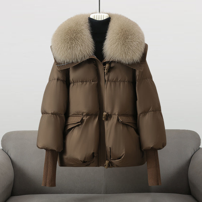 Marielle | Veste d'Hiver Chic