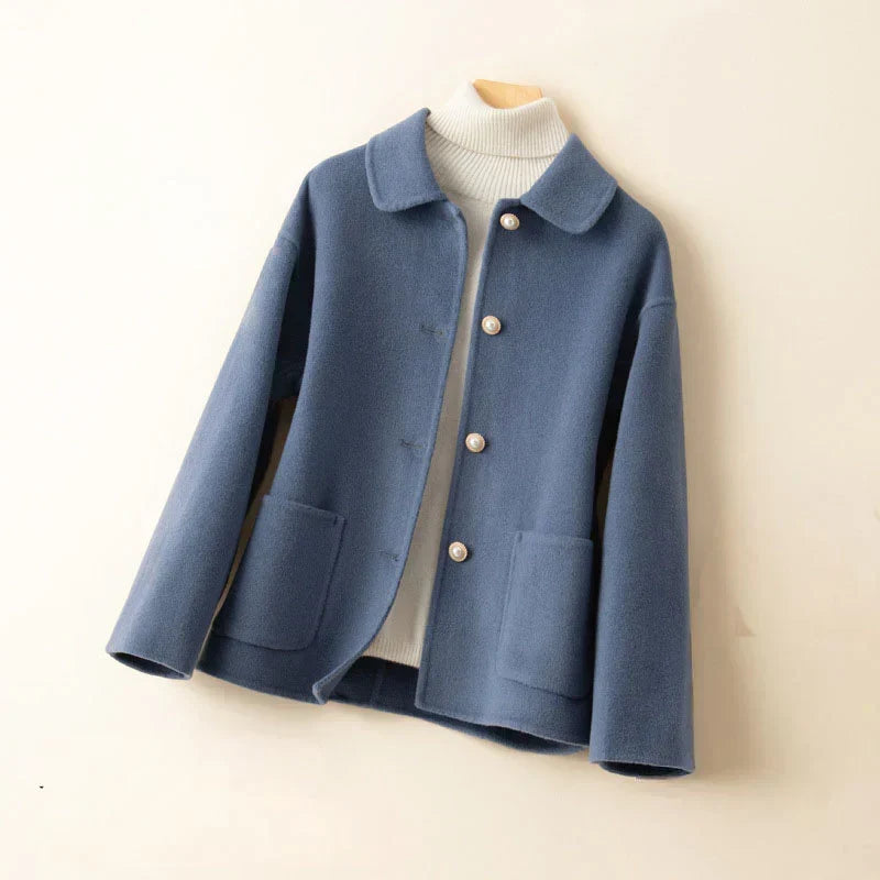 Perline | Veste Élégante en Perles