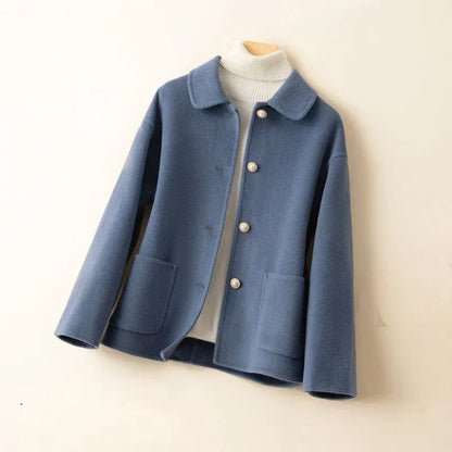 Perline | Veste Élégante en Perles