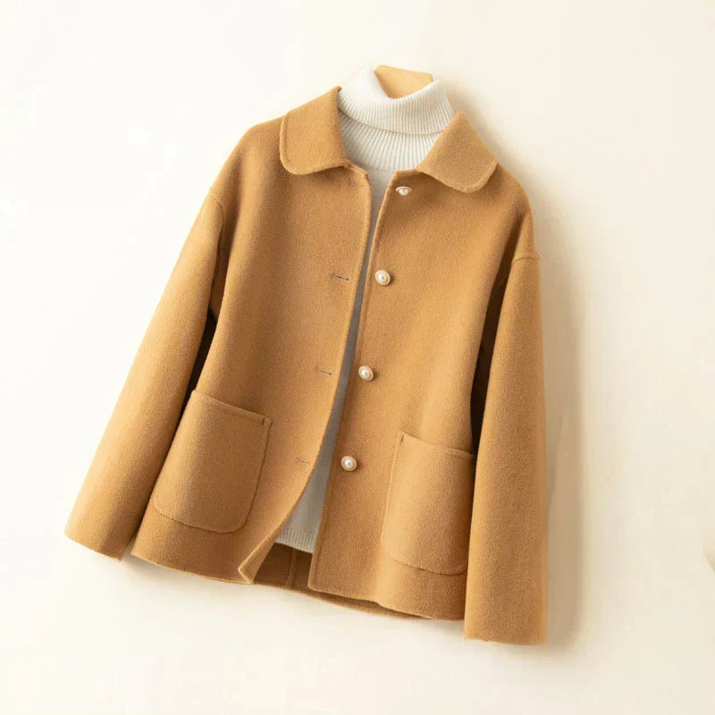 Perline | Veste Élégante en Perles