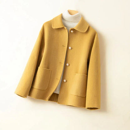Perline | Veste Élégante en Perles