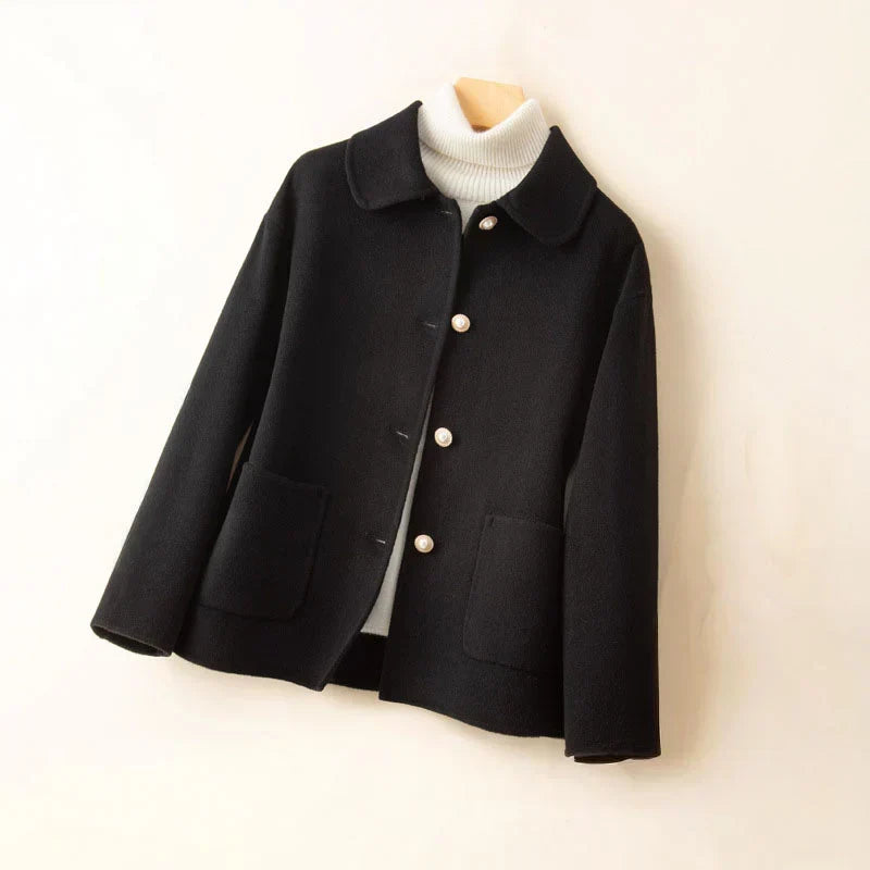 Perline | Veste Élégante en Perles