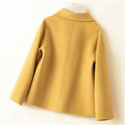 Perline | Veste Élégante en Perles