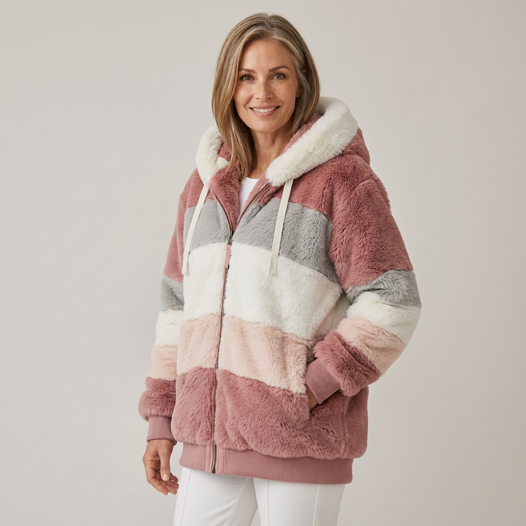 Christiane | Veste Confortable