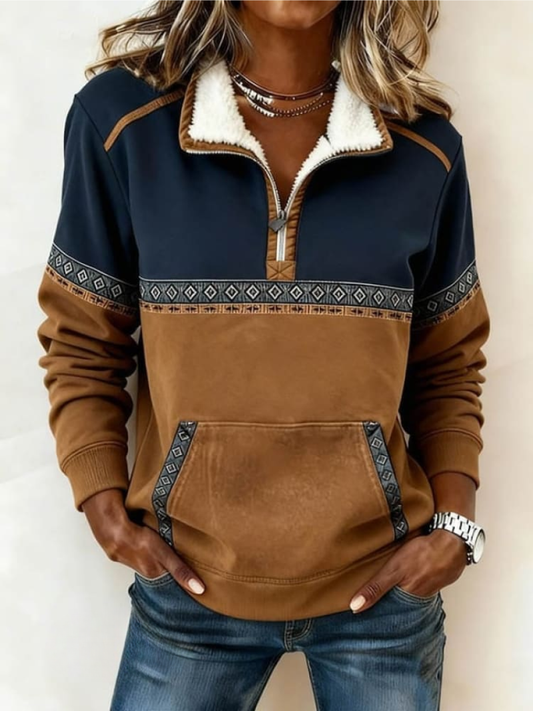 Théodosie | Pull Confortable