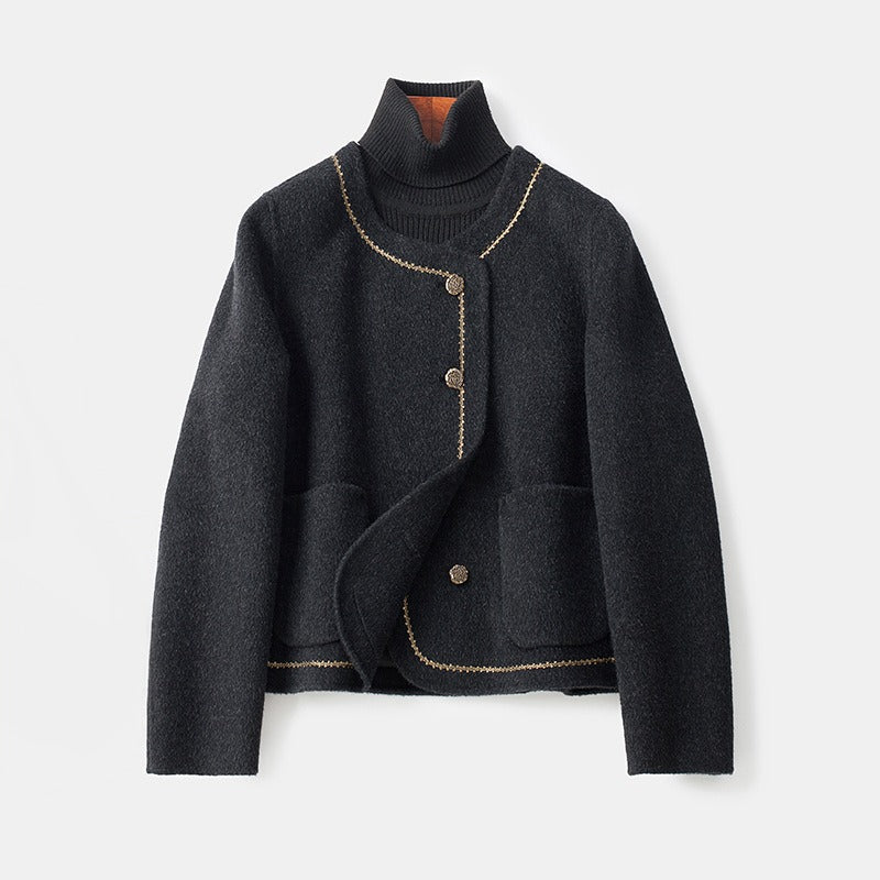 Cassia | Manteau en Laine