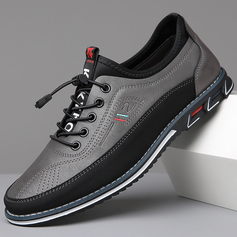 Robert | Chaussures Oxford en cuir fait main