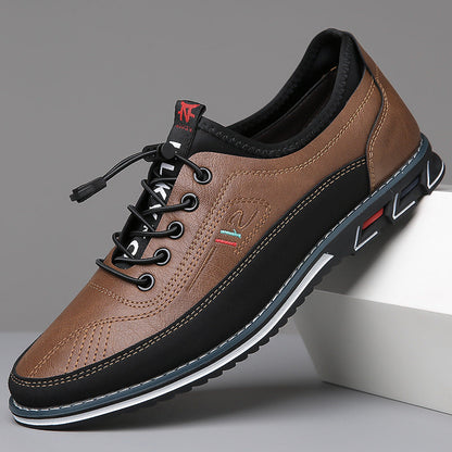 Robert | Chaussures Oxford en cuir fait main