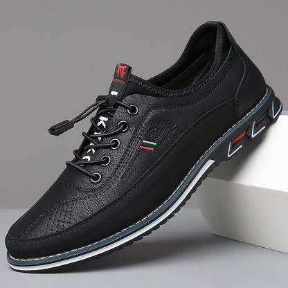 Robert | Chaussures Oxford en cuir fait main