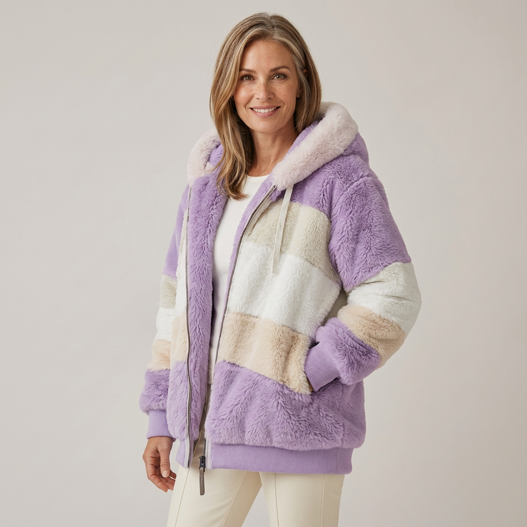 Christiane | Veste Confortable