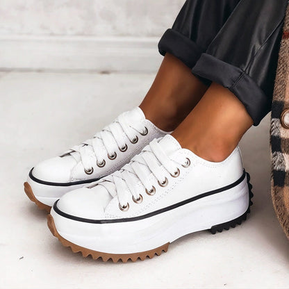 Ernestine | Chaussures à Plateforme