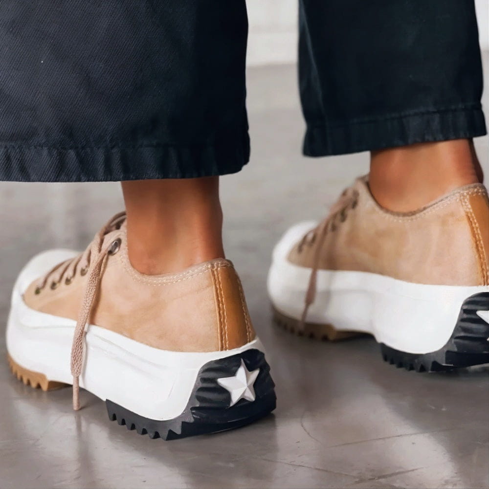 Ernestine | Chaussures à Plateforme