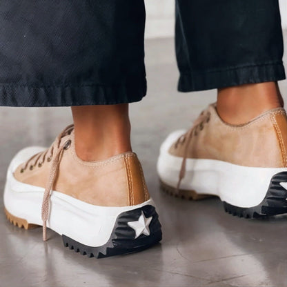 Ernestine | Chaussures à Plateforme