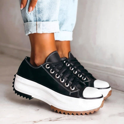 Ernestine | Chaussures à Plateforme
