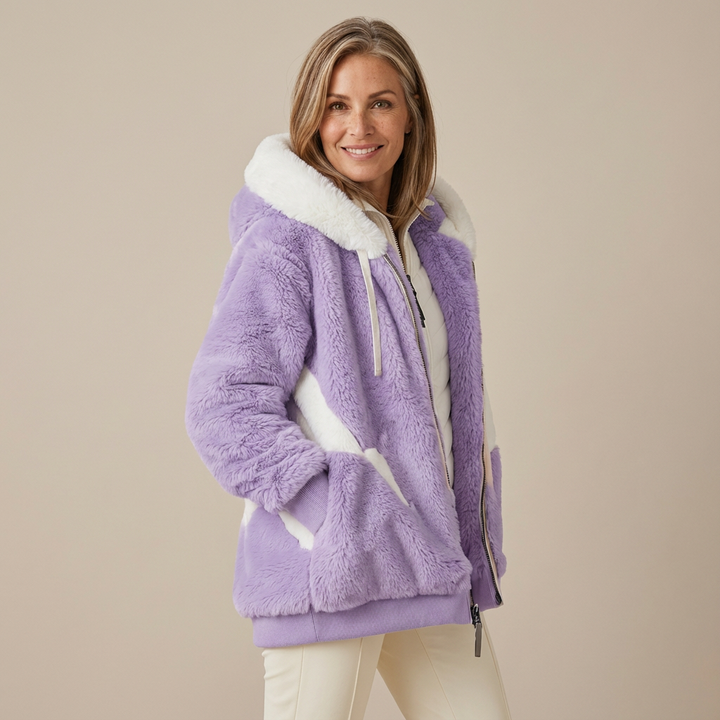 Christiane | Veste Confortable