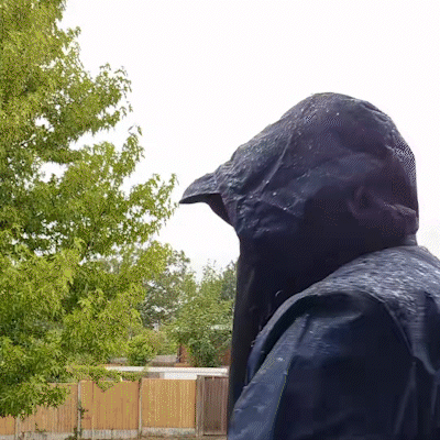 Caroline | Imperméable 3 en 1 à Capuche Amovible