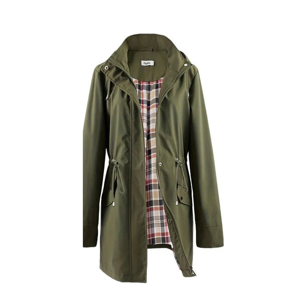 Caroline | Imperméable 3 en 1 à Capuche Amovible