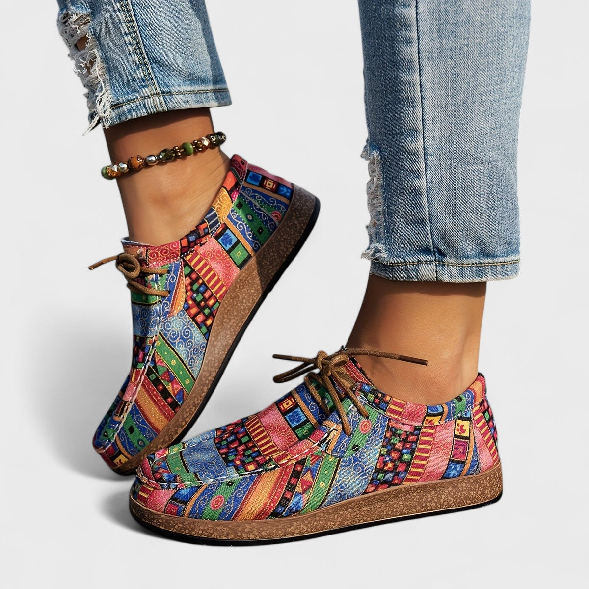 Elvina | Chaussures Ultralégères Confort