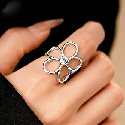 Bague Fleur de Marguerite