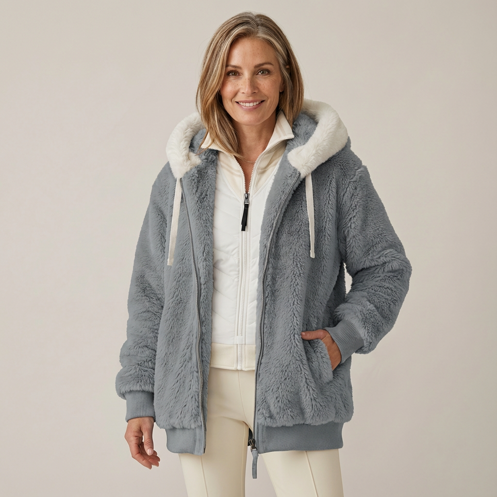 Christiane | Veste Confortable