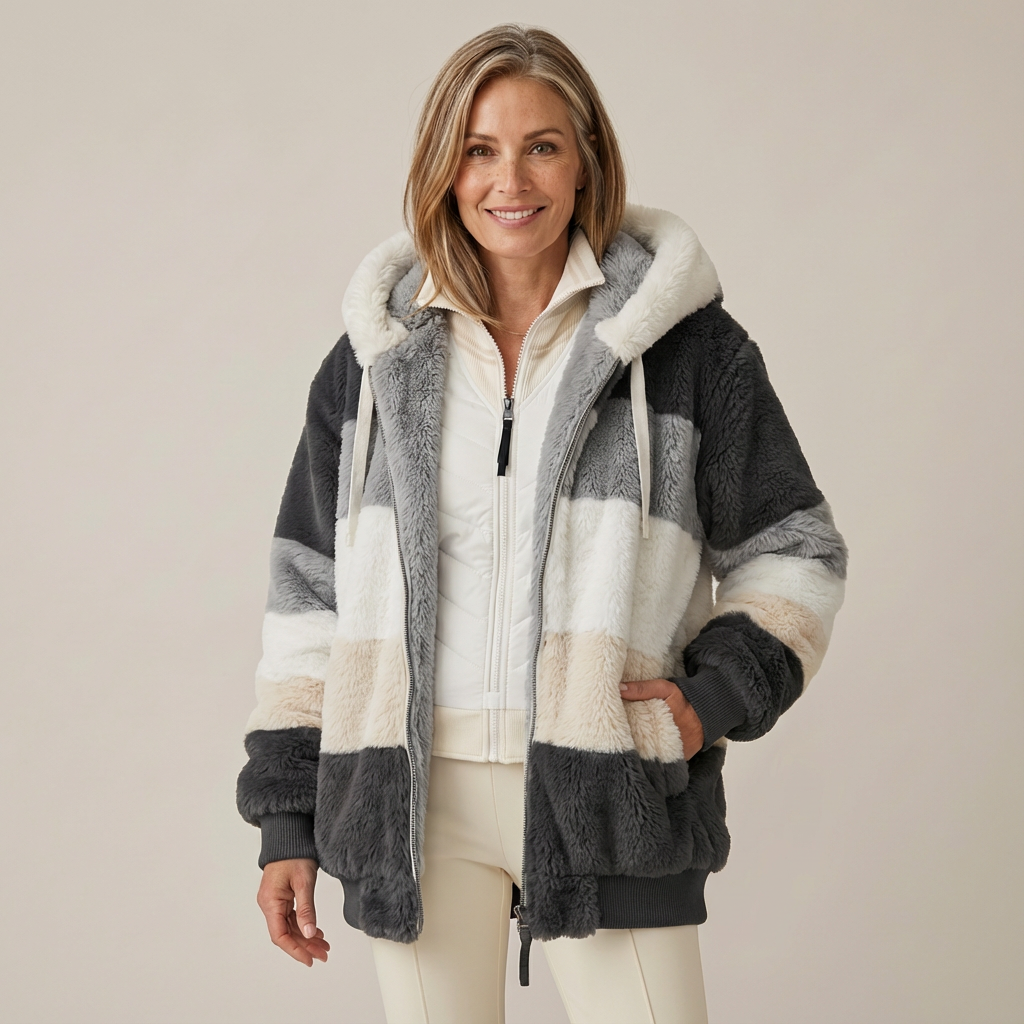 Christiane | Veste Confortable