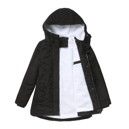 Hedwige | Manteau d'Hiver Élégant