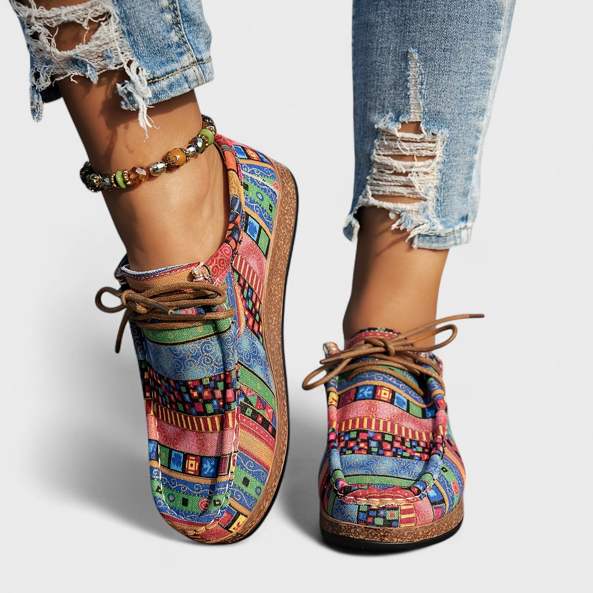 Elvina | Chaussures Ultralégères Confort
