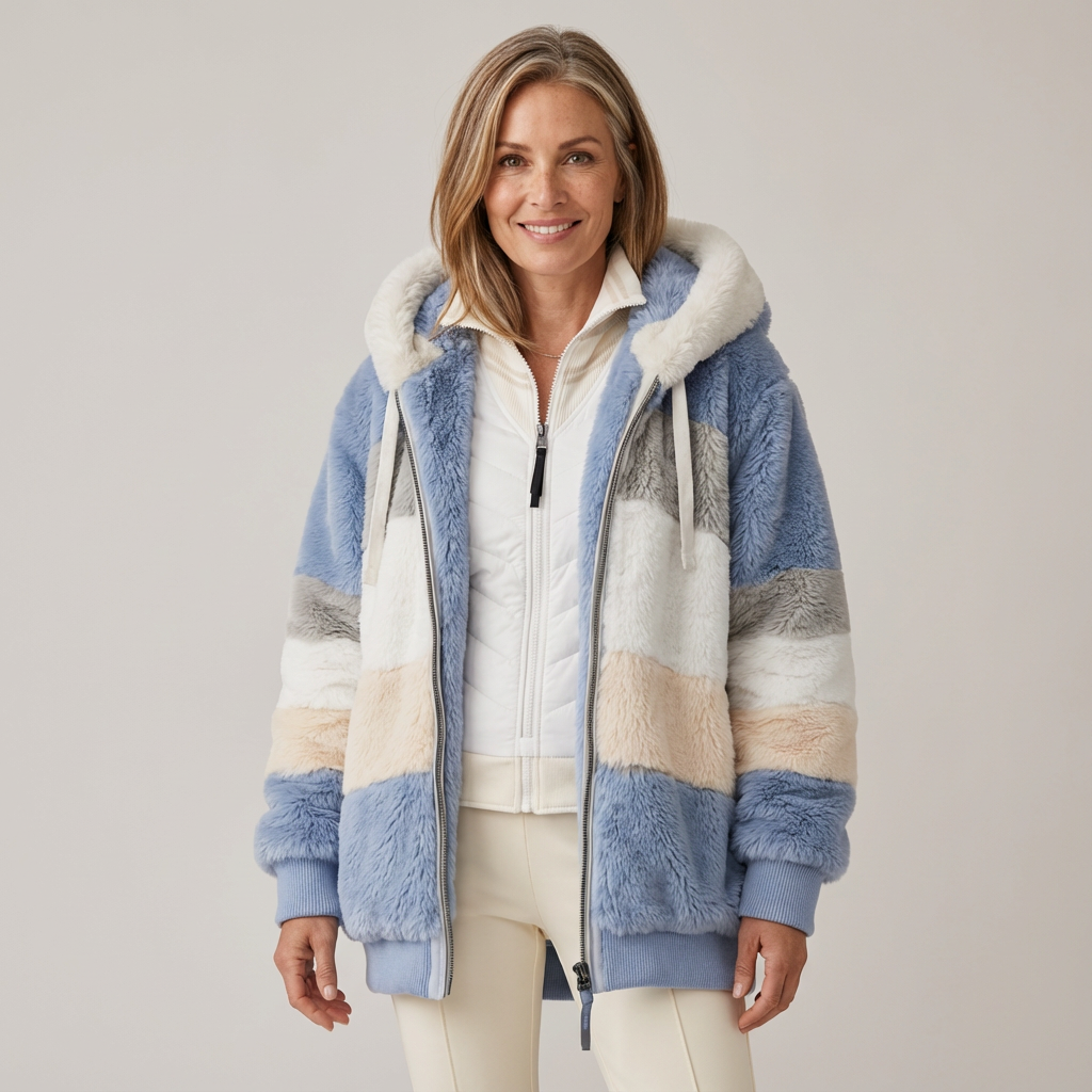 Christiane | Veste Confortable