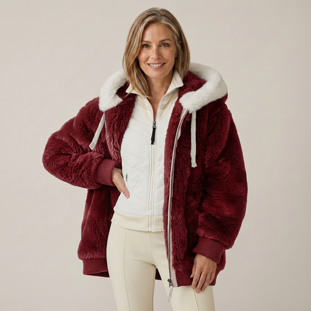 Christiane | Veste Confortable