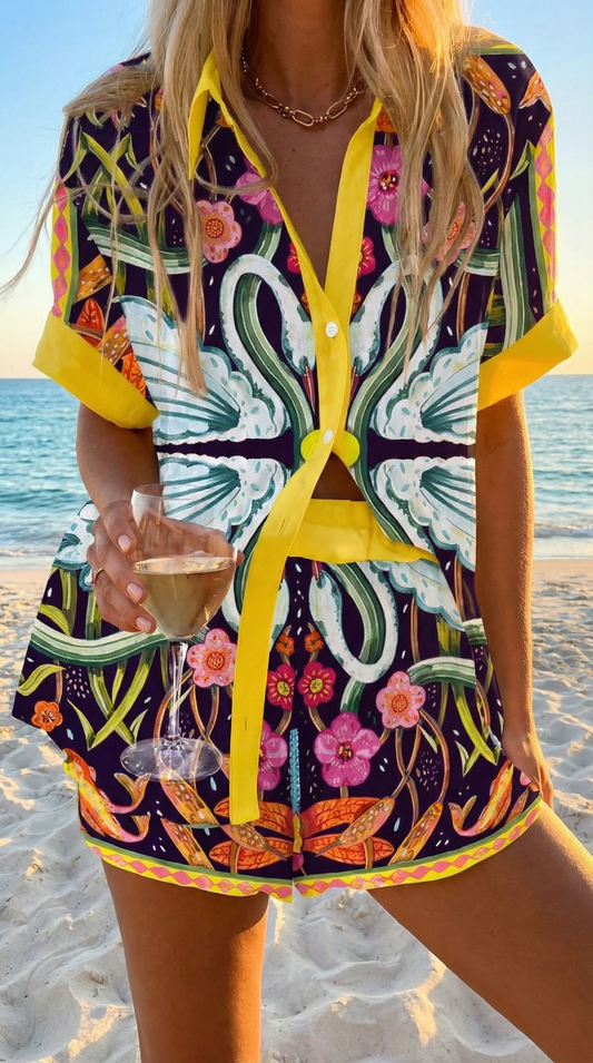 Ensemble Mathilde Chic
