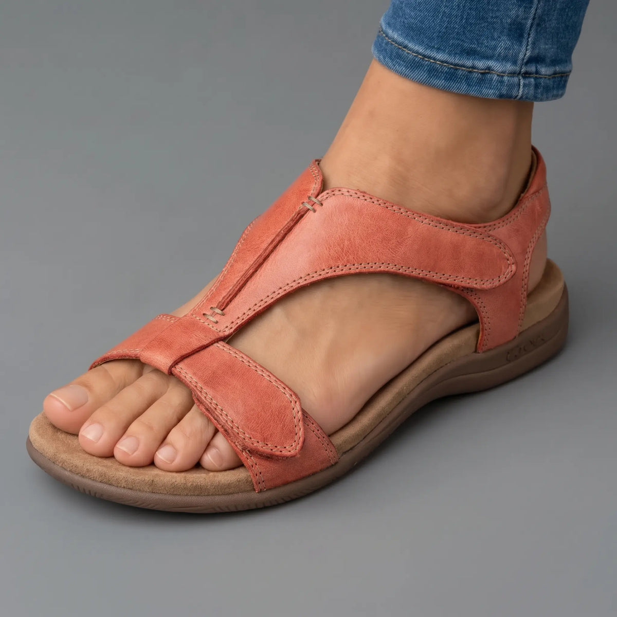 Sandales Léna Ergonomiques et Orthopédiques