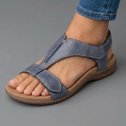 Sandales Léna Ergonomiques et Orthopédiques