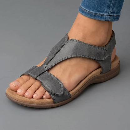 Sandales Léna Ergonomiques et Orthopédiques