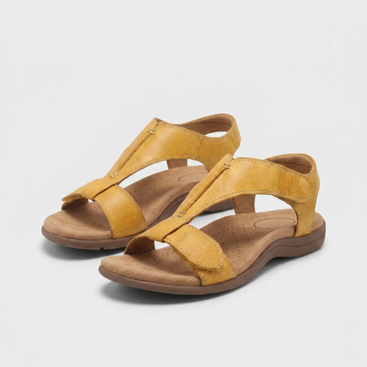 Sandales Léna Ergonomiques et Orthopédiques