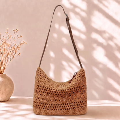 L'Amalfi | Cabas Bandoulière en Crochet