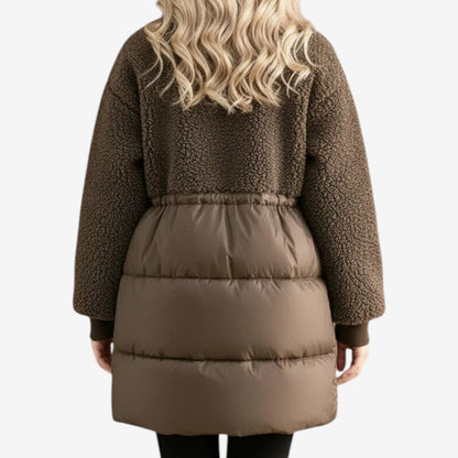 Faustine | Manteau d'Hiver