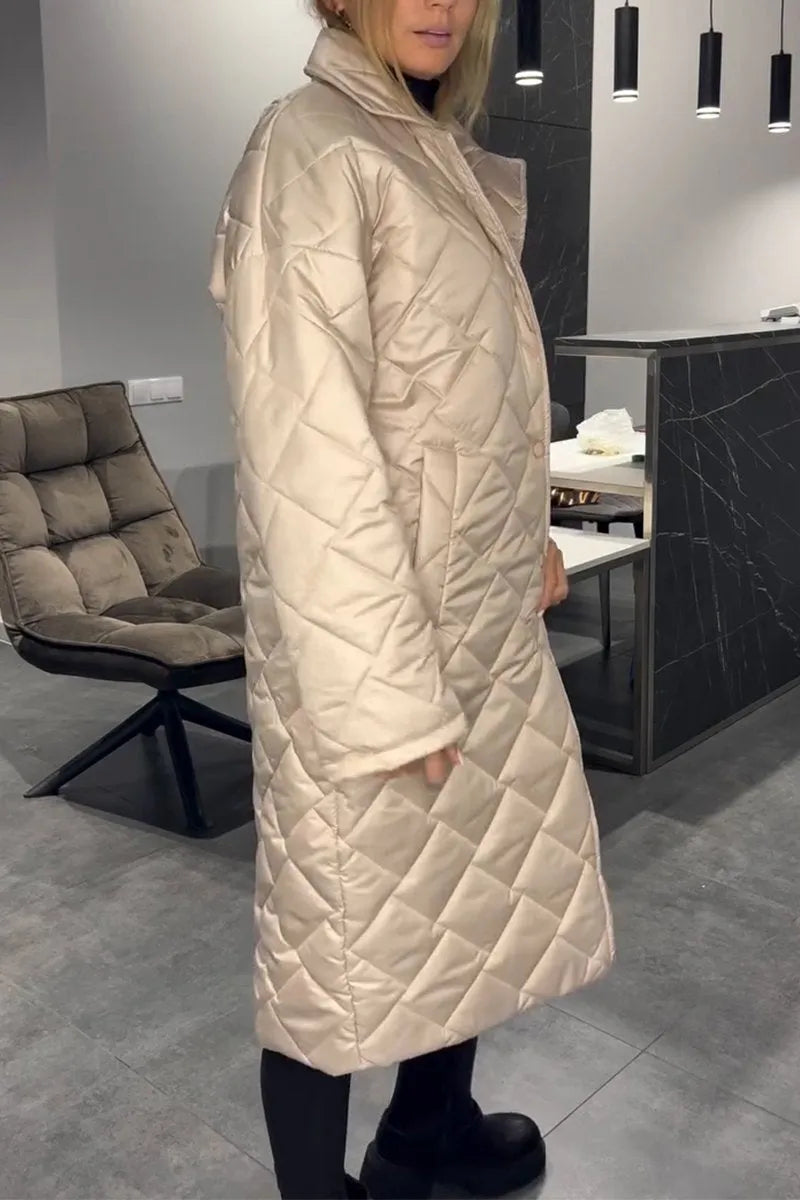 Janine | Manteau Élégant