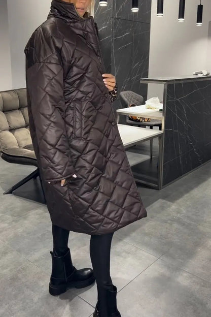 Janine | Manteau Élégant
