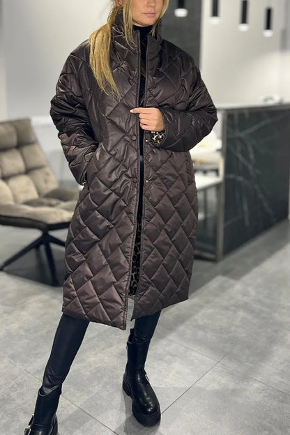 Janine | Manteau Élégant